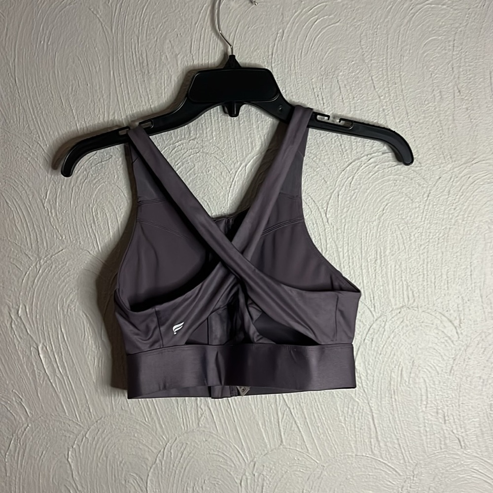479. Fabletics Bra Top And Legging Set In ~ Size … - image 3